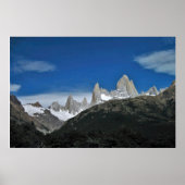 The Fitz Roy Massif ポスター (正面)