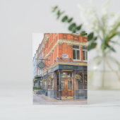 The Fitzroy Tavern, Fitzrovia, London UKポストカード ポストカード (スタンド正面)