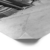 The Five Cent Restaurant, 1915.ヴィンテージ写真 ポスター (角)