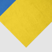 The Flag of Ukraine 薄葉紙 (詳細)