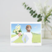 The Flagellation of Christ ポストカード (スタンド正面)