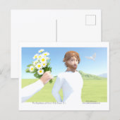 The Flagellation of Christ ポストカード (正面/裏面)