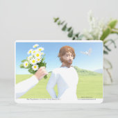 The Flagellation of Christ 招待状 (スタンド正面)