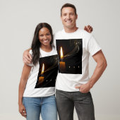 🕯 The Flame Extinguished: Nirvana and the End of  Tシャツ (ユニセックス)