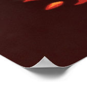 The Flame Tailed Fox Within ポスター (角)