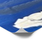 the flame that lights the moon ポスター (角)