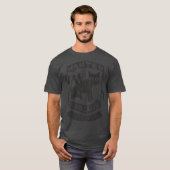 The Flash Ciscos Tシャツ Wanted Dead and Alive Scrdi (正面フル)