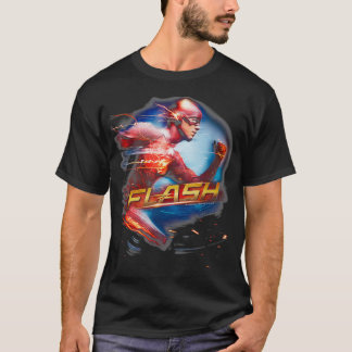 The Flash TV Series Fastest Man  Tシャツ