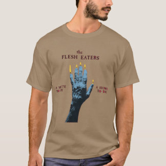 The Flesh Eaters Tシャツ