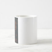 The Flight into Egypt by Abraham Bloemaert コーヒーマグカップ (中央)