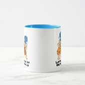 The Flintstones | Fred & Barney Water Buffaloes マグカップ (中央)