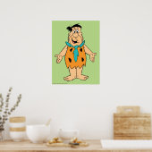 The Flintstones | Fred Flintstone ポスター (キッチン)