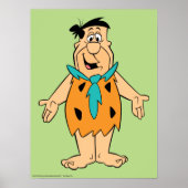 The Flintstones | Fred Flintstone ポスター (正面)