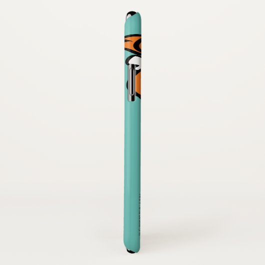 The Flintstones | Fred & Pebbles Flintstone Case-Mate iPhoneケース (裏面/右)