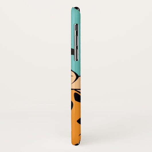 The Flintstones | Fred & Pebbles Flintstone Case-Mate iPhoneケース (裏面/左)