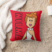 The Flintstones | Wilma Flintstone クッション (ブランケット)