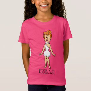 The Flintstones Wilma Flintstone Tシャツ