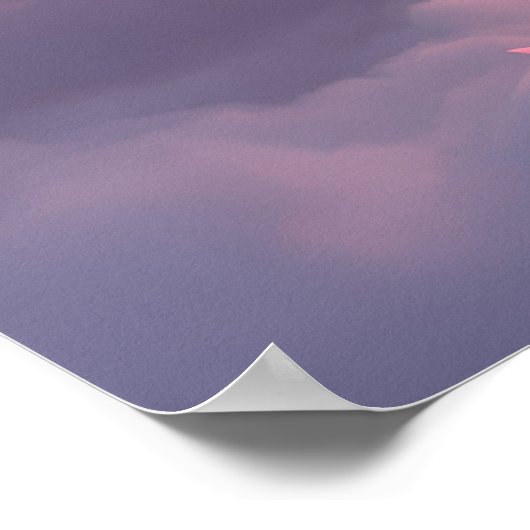 The Floating Teahouse: Dreams of Cherry Blossom Sk ポスター (角)