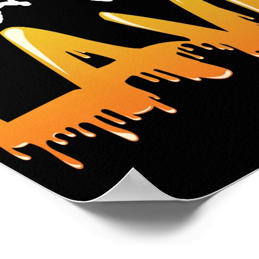 The Floor is Lava ポスター (角)