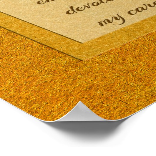 The Florence Nightingale Pledge ポスター (角)