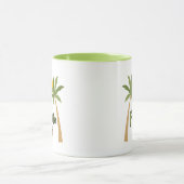 The Florida Life Coffee Mug マグカップ (中央)