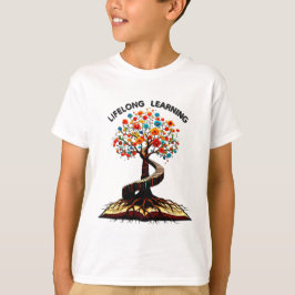 The Flourishing Tree of Knowledge Tシャツ