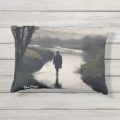 The Flow アウトドアクッション (裏面)