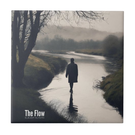 The Flow タイル (正面)