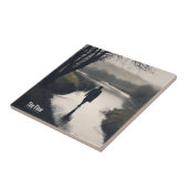 The Flow タイル (側面)