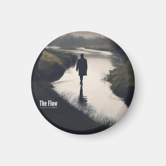 The Flow マグネット (正面)