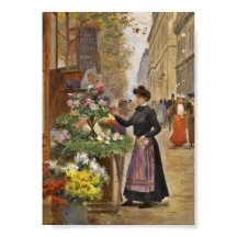 The Flower Seller
