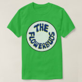 The Flowerbuds Carry On Camping Tシャツ (デザイン正面)