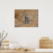 The Fluffernutter Collection - Smiling ポスター (キッチン)