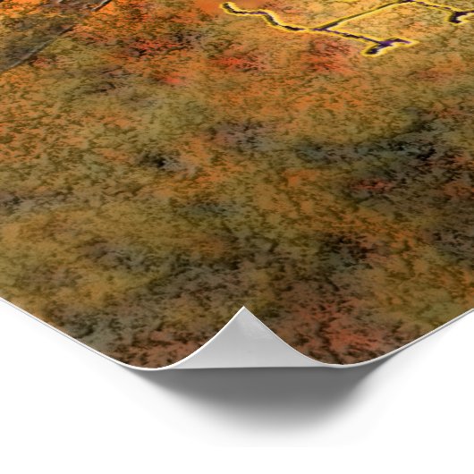 The Flute Player ポスター (角)