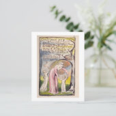 『The Fly』、プレート37、『Songs of Innoble and o』 ポストカード (スタンド正面)