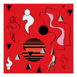 The Flypaper Memo ポスター