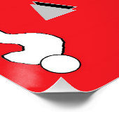 The Flypaper Memo ポスター (コーナー)