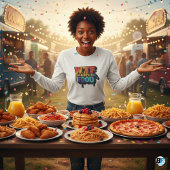 The Food T-Shirt Men'sはどこだ? Tシャツ
