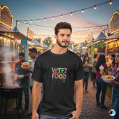 The Food T-Shirt Men'sはどこだ？ Tシャツ