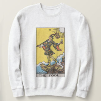 the fool スウェットシャツ