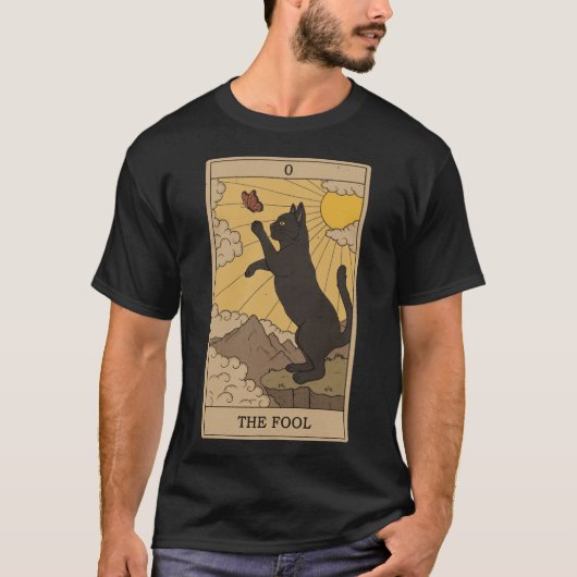 The Fool friends Tシャツ (正面)