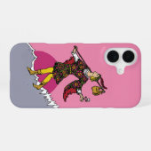 The Fool iPhone 16ケース (裏面横)