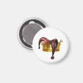 The Foools & Kingsプロジェクトシンプルロゴマグネット マグネット (正面/裏面)