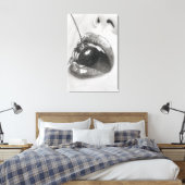 The Forbidden Fruit キャンバスプリント (インサイチュ (寝室))