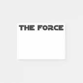 The Force™ Post-it® Notes ポストイット (正面)