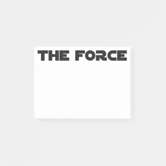 The Force™ Post-it® Notes ポストイット (正面)