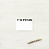 The Force™ Post-it® Notes ポストイット (デスク上)
