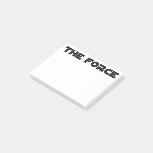 The Force™ Post-it® Notes ポストイット (アングル)