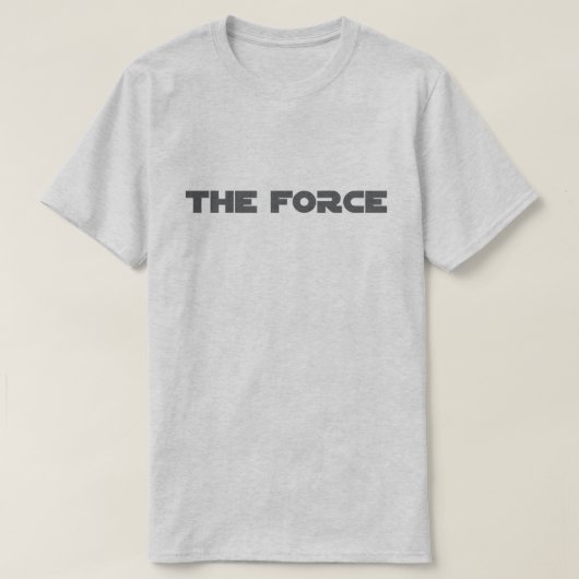 The Force™ T-Shirt Tシャツ (デザイン正面)