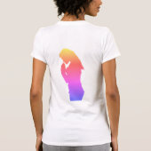 The foreigner Tee Tシャツ (裏面)